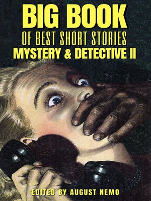 cover image of Big Book of Best Short Stories--Specials--Mystery and Detective II